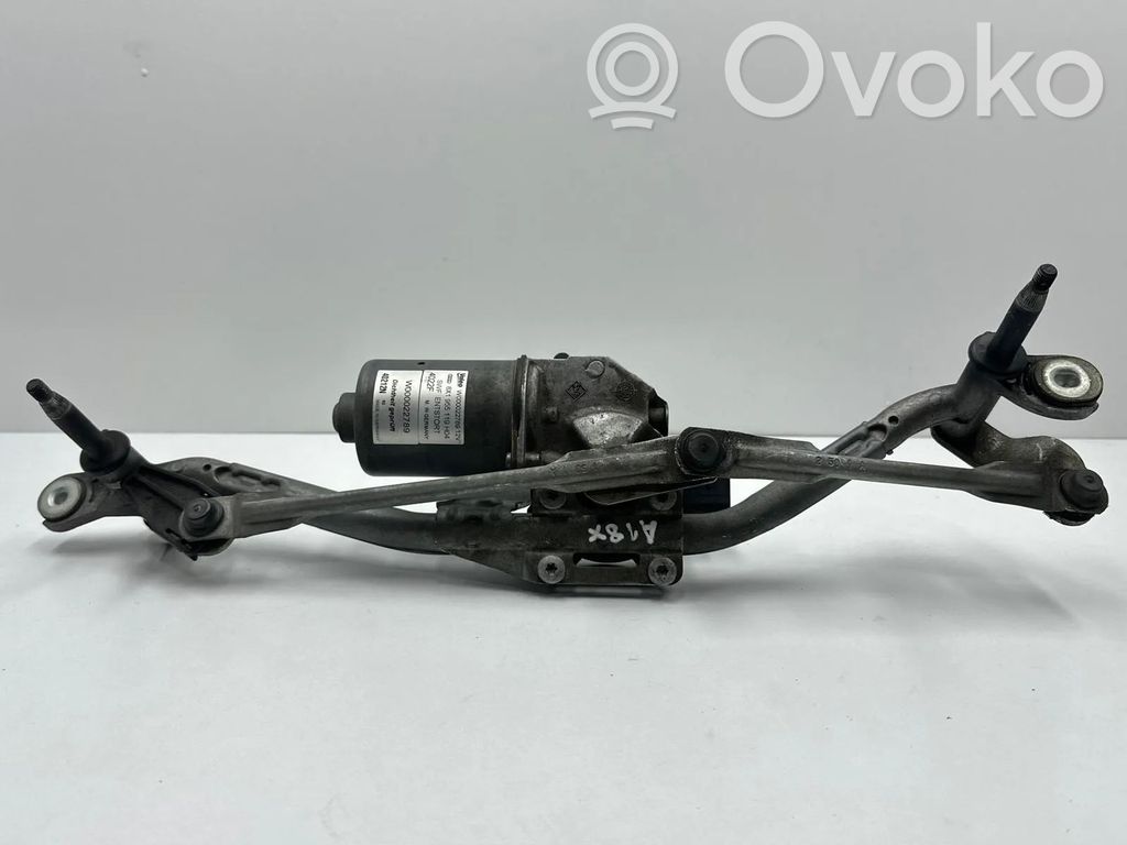 Motor del limpiaparabrisas   8X1955119H04,8X1955023E,W000022789