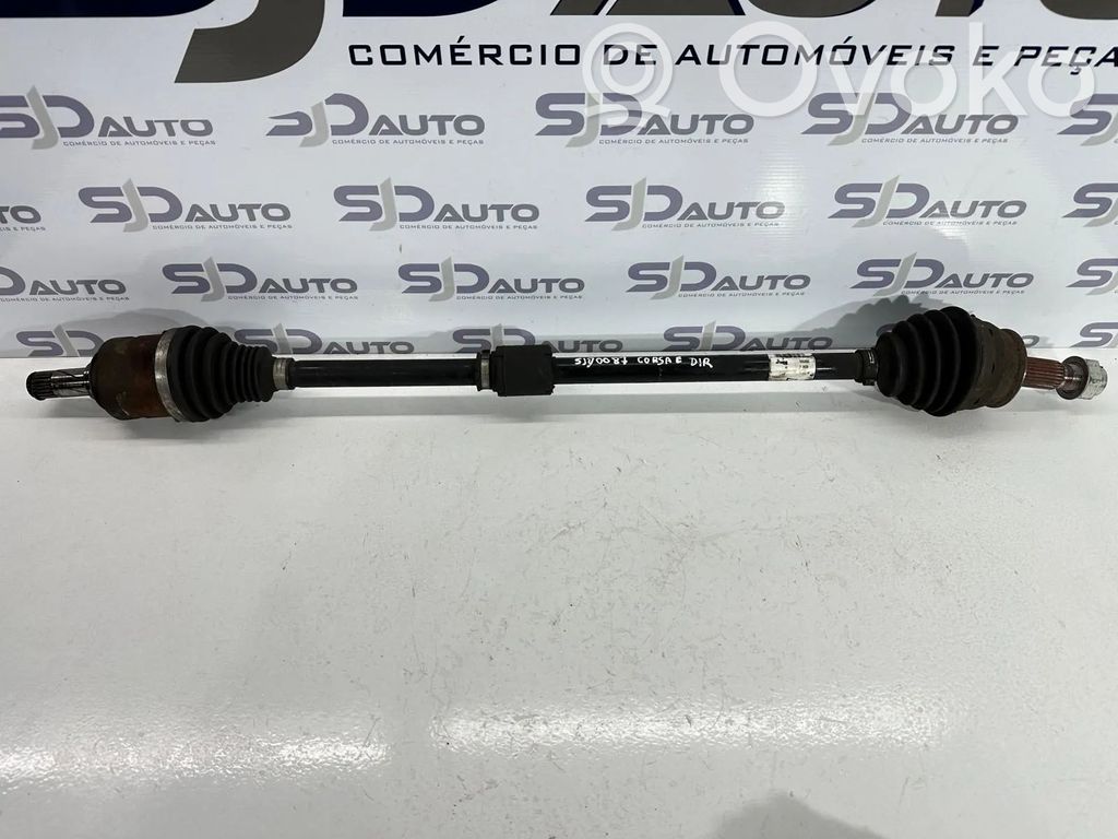 Opel Corsa E Front driveshaft 
