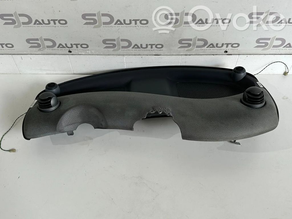 Smart ForFour I Panel de instrumentos 