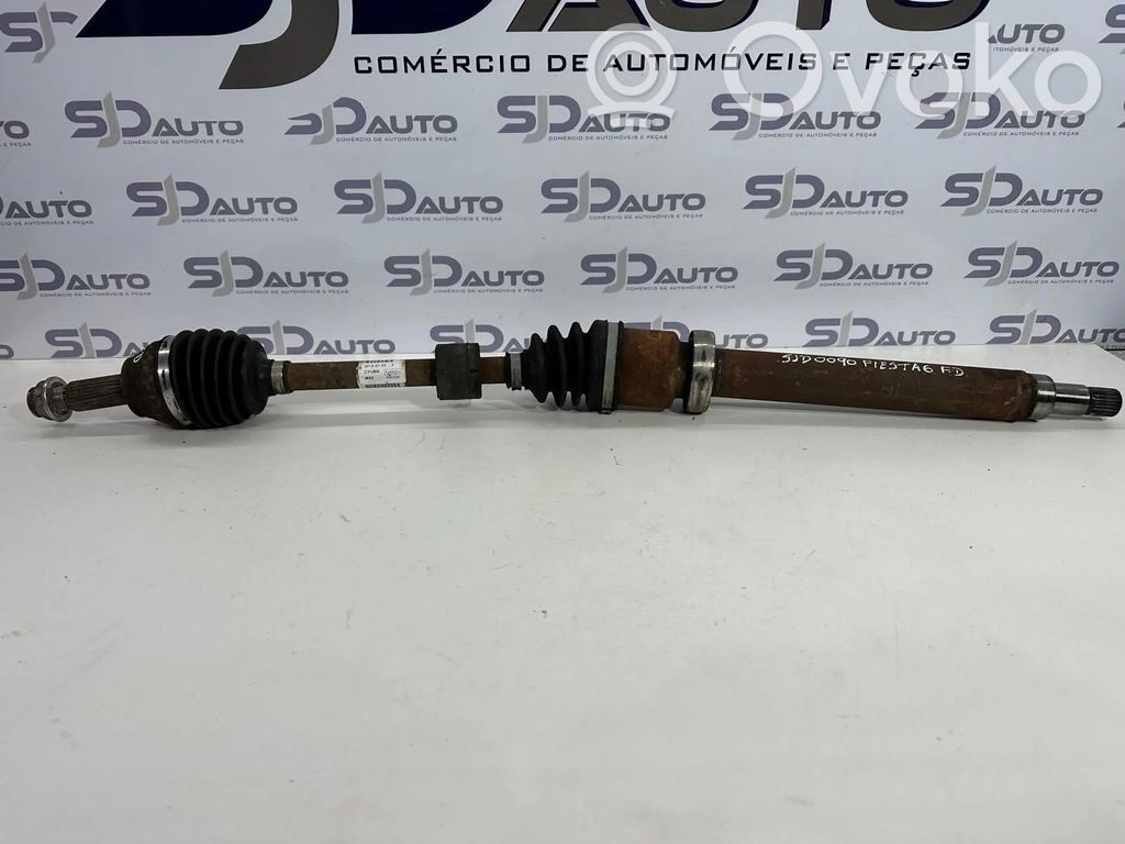 Ford Fiesta Front driveshaft 