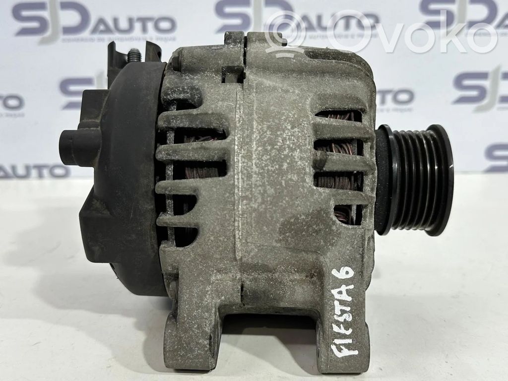 Ford Fiesta Alternador 