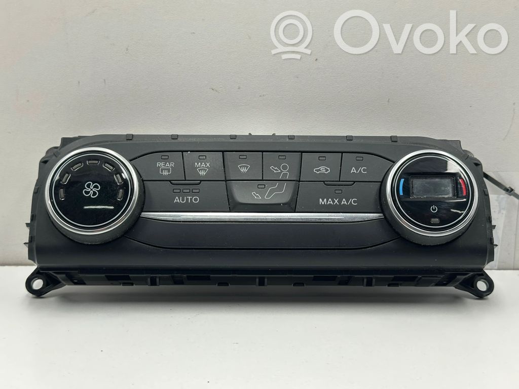 Ford Fiesta Climate control unit 