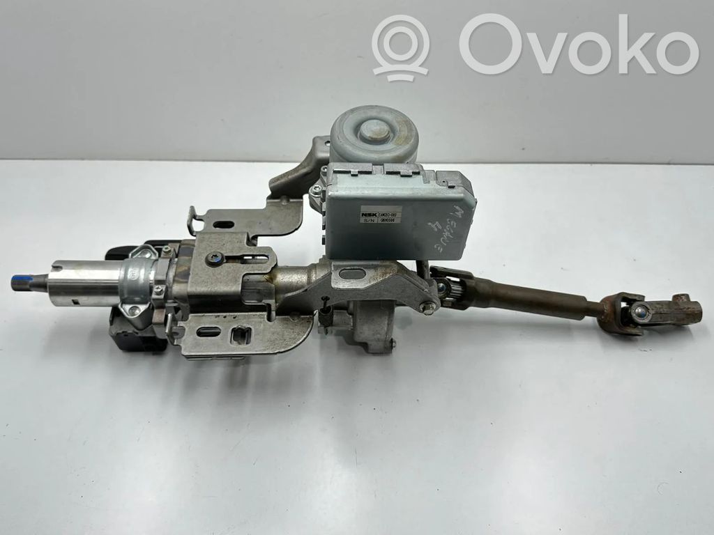 Renault Megane IV Steering wheel 