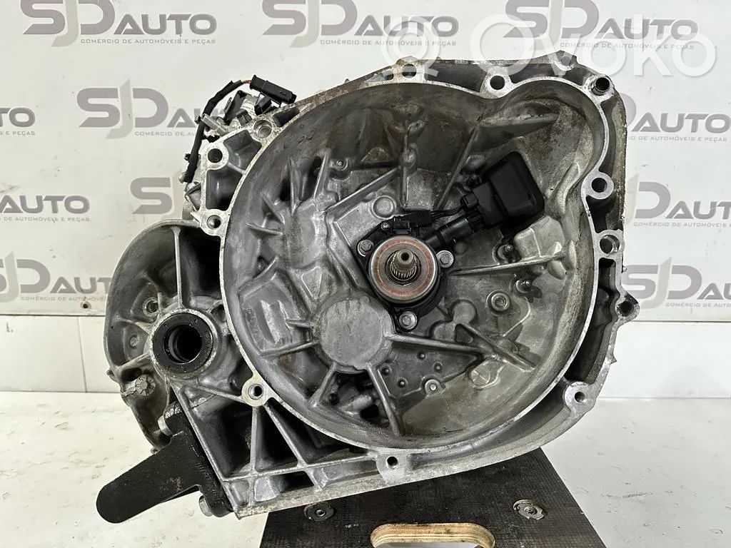 Automatic gearbox   20DR33