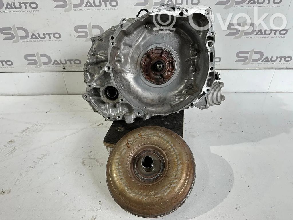 Volvo V60 Automatic gearbox 