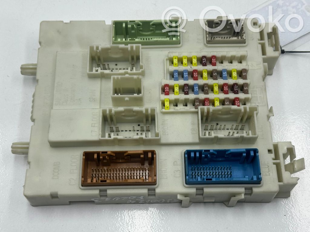 Ford Focus SAM control unit 