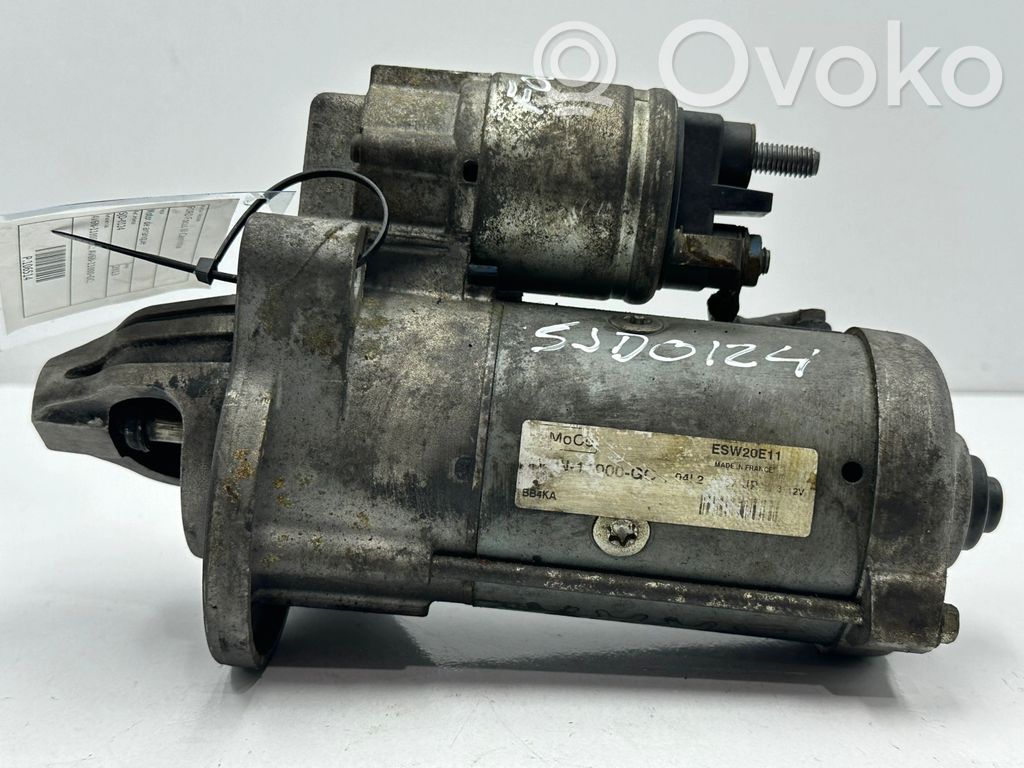 Ford Focus Electromotor 