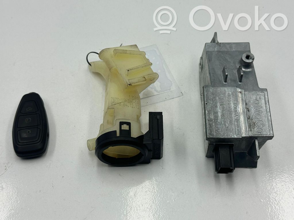 Unidad de control/módulo inmovilizadora   AV6N3F880,11537779,6E5T15607CA,7G913F880,7S7T19H386DA