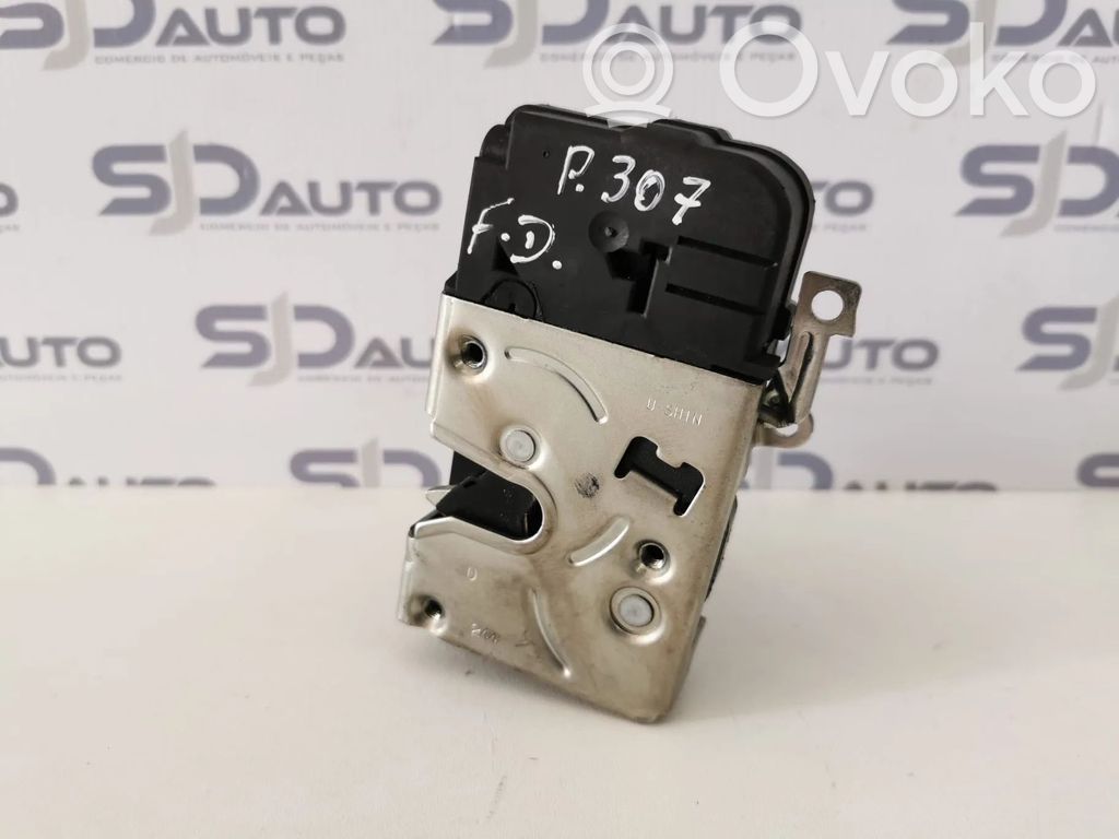 Front door lock   23969158
