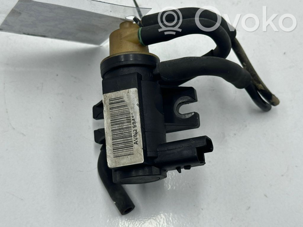 Électrovanne turbo   AV6Q9S468AJ