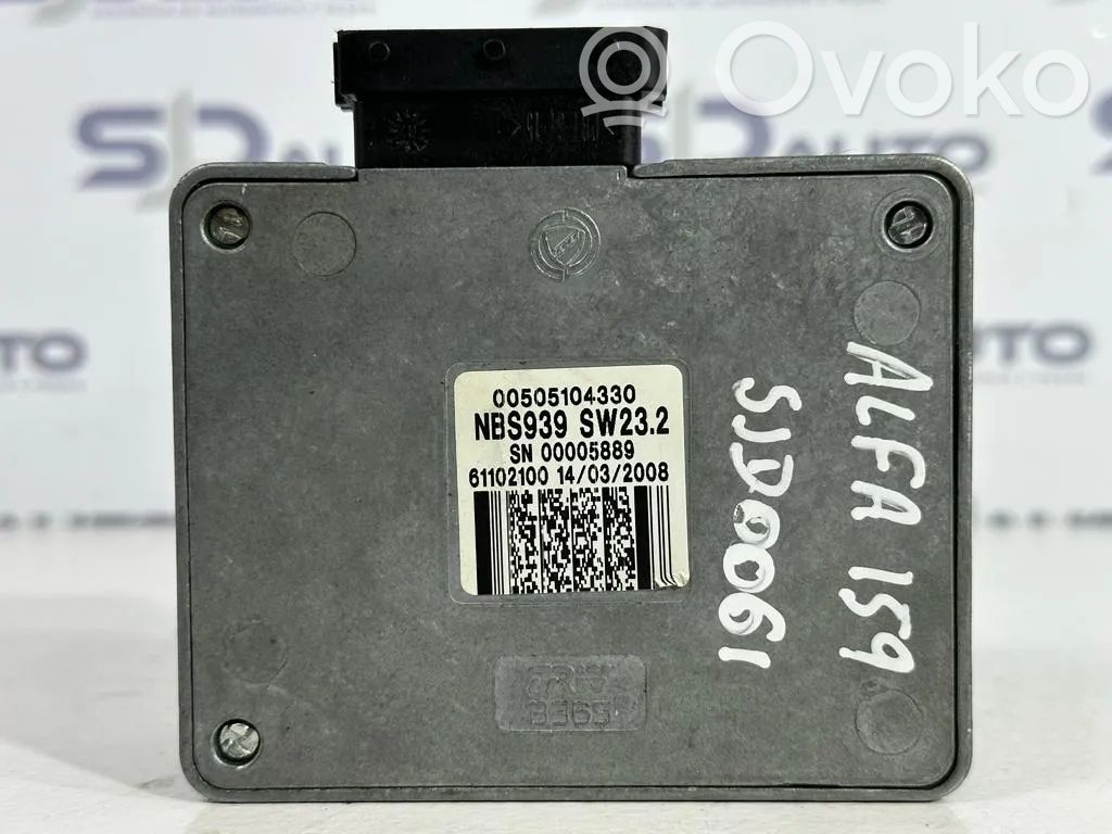 Ohjauspyörän lukitus   00505104330,61102100