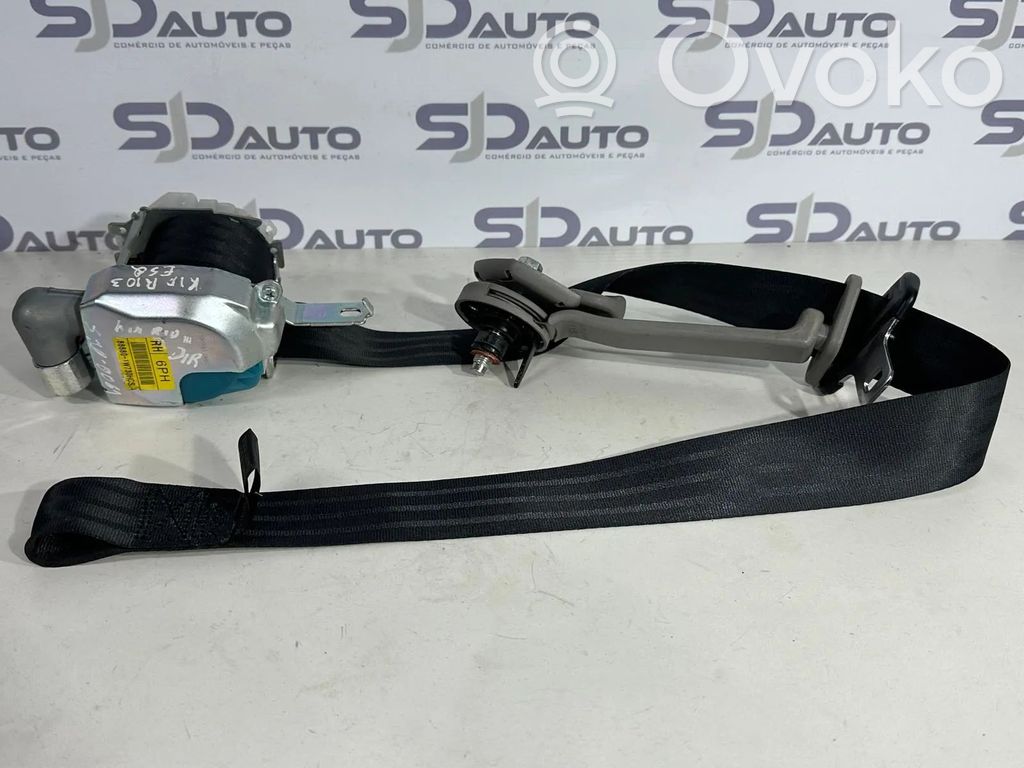 Saugos diržas priekinis   888801W730HCS,888701W730