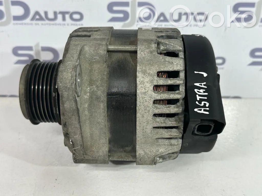 Opel Astra J Generator/alternator 