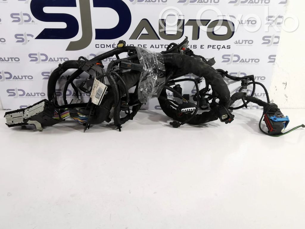 Volvo V40 Engine installation wiring loom 