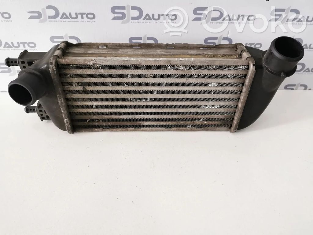 Intercooler radiator   878350000