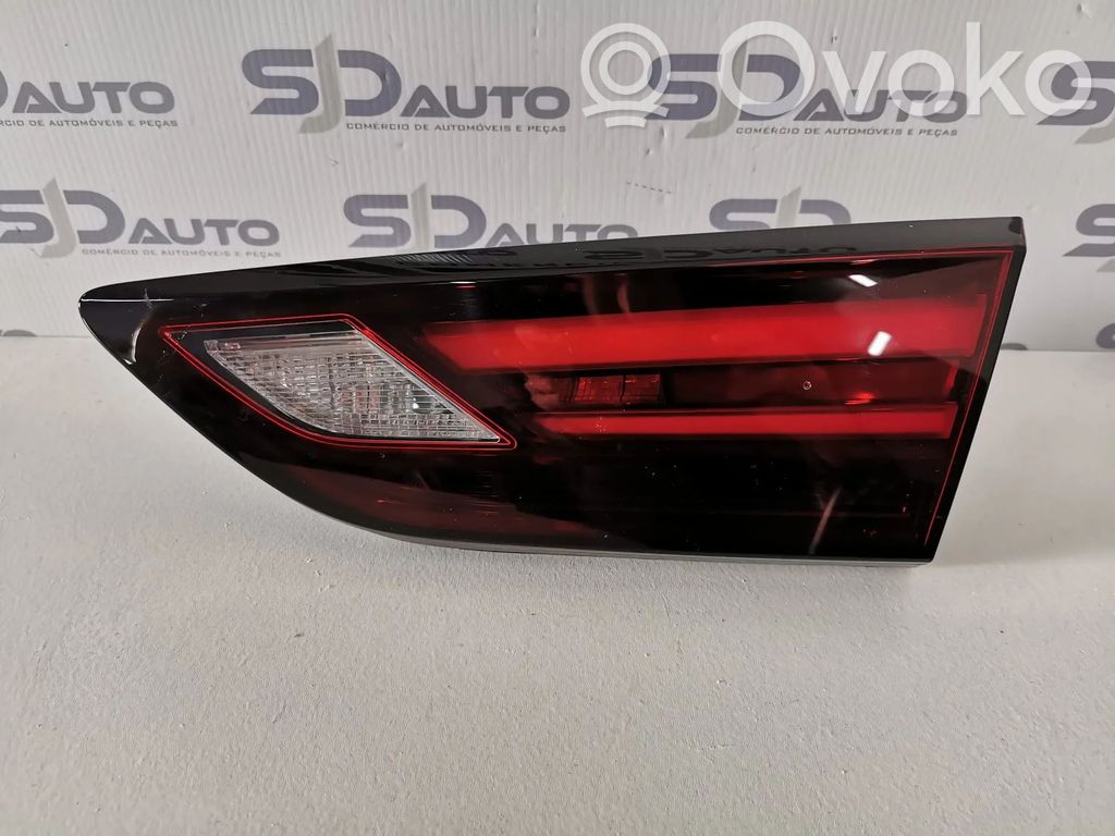 Opel Astra K Takaluukun takavalot 