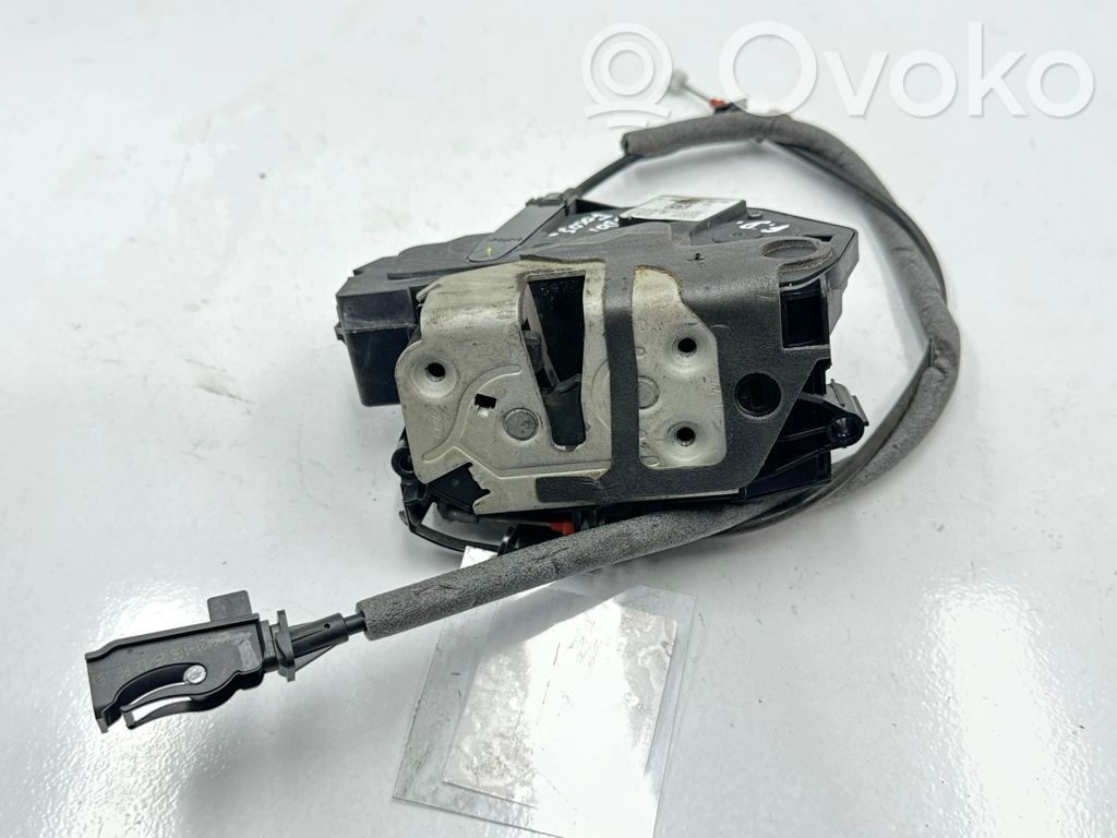 Serrure de porte avant   BM5AA21812BE,921760104,BM5AA21812BE