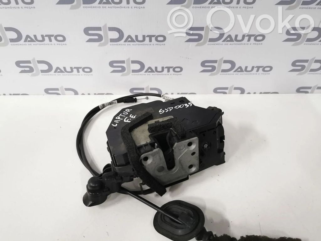 Front door lock   805014463R