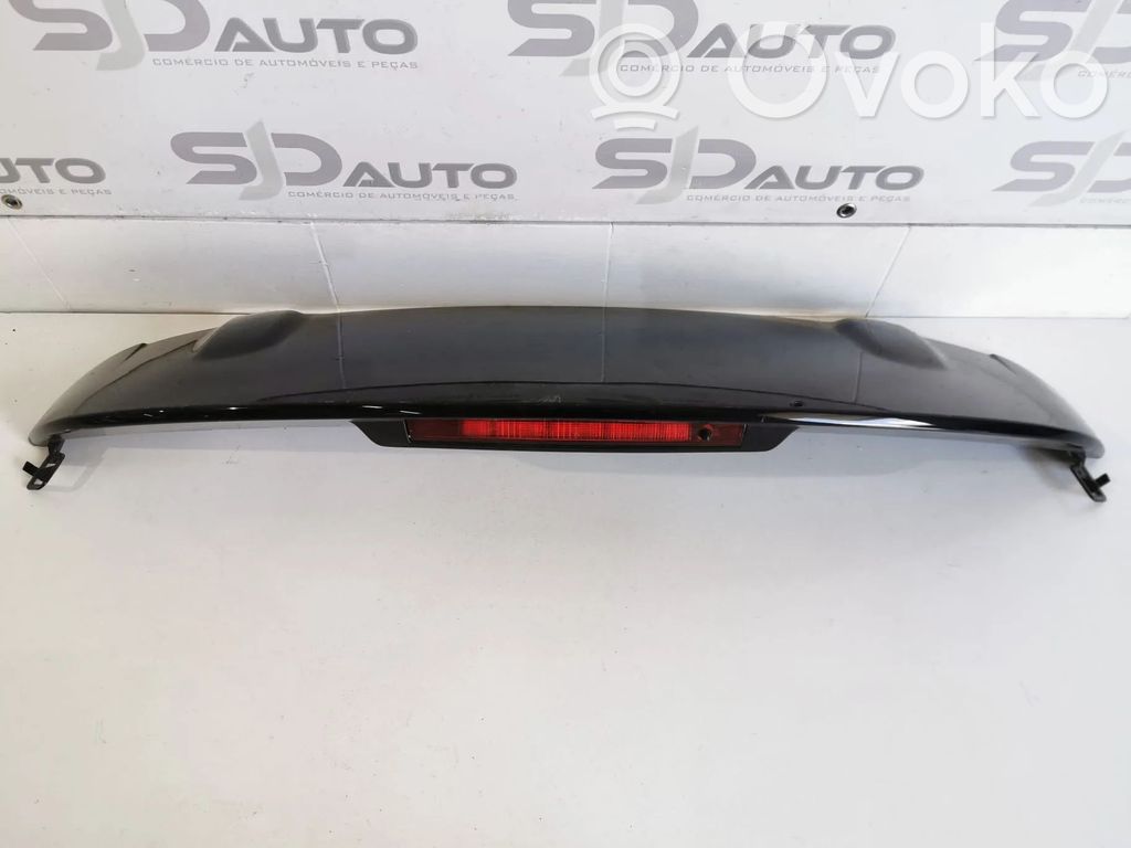 Renault Clio IV Tailgate/trunk spoiler 