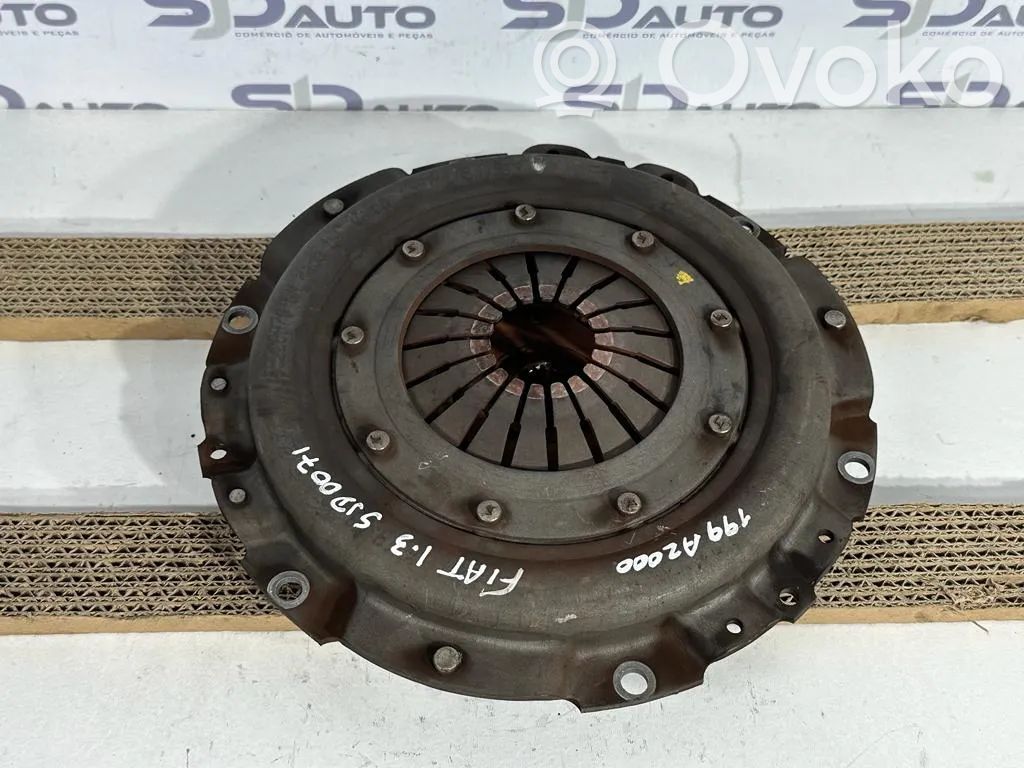 Fiat Grande Punto Kytkinsarja 