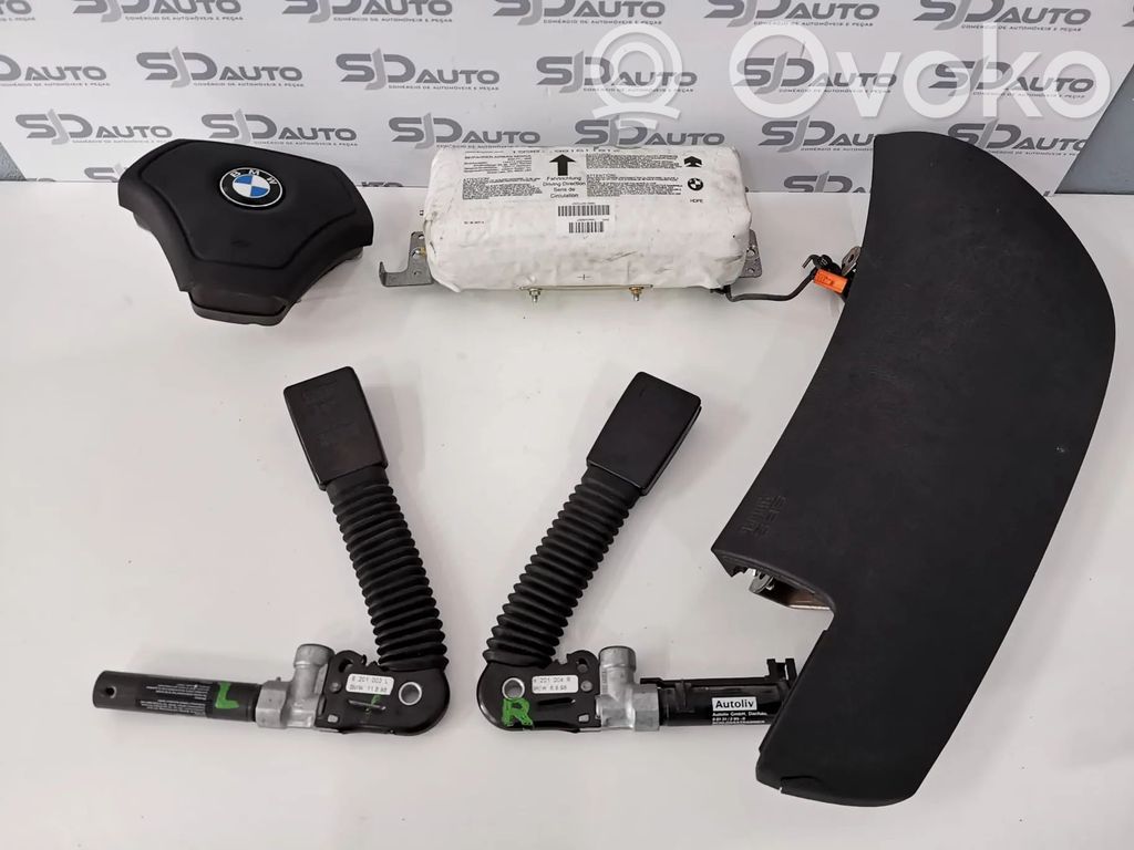 Kit d’airbag   8201004R,8201003L