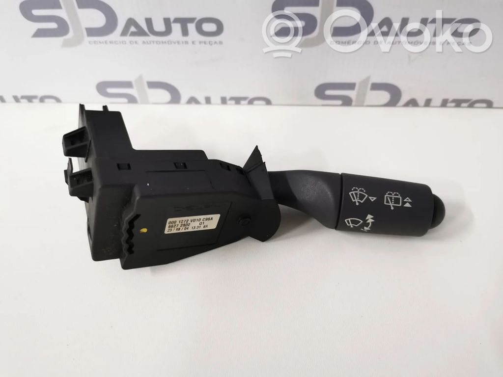 Wiper speed switch   0001272V010C96A