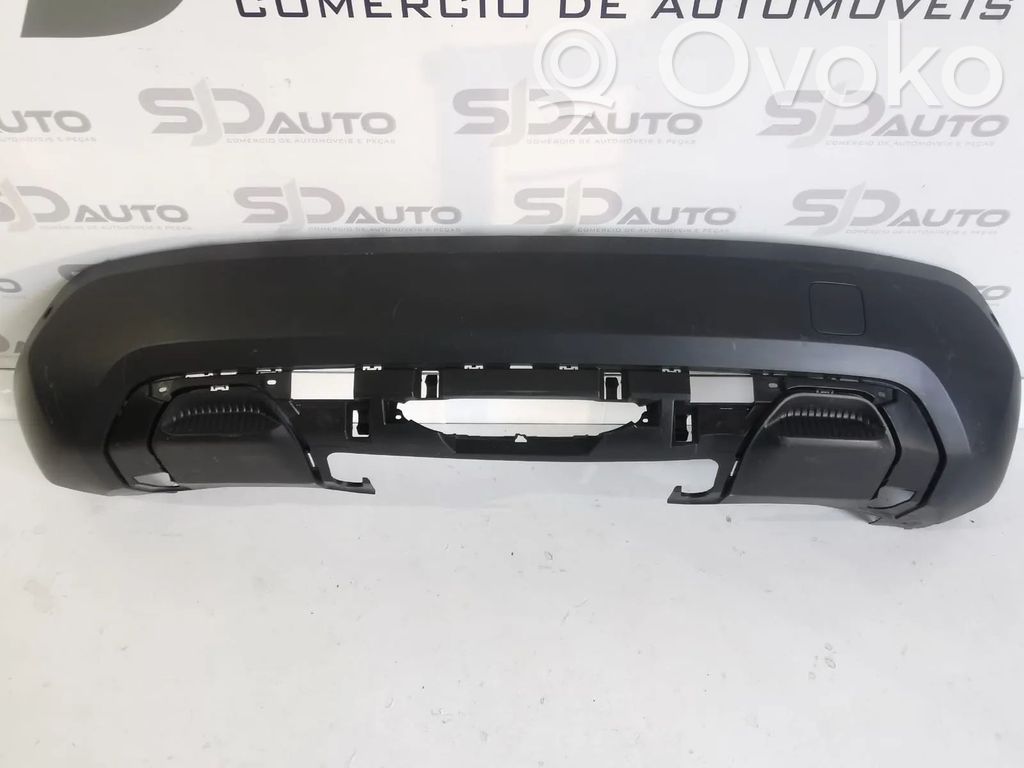 Citroen C4 III e-C4 Rear bumper 