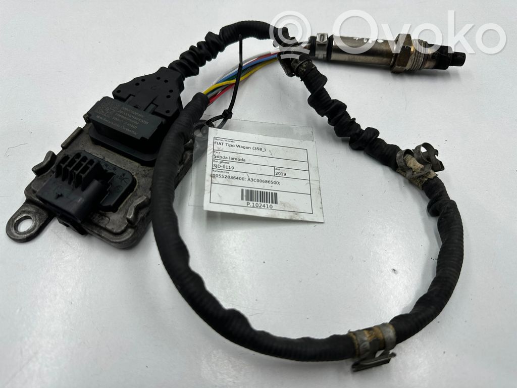 Fiat Tipo Lambda probe sensor 
