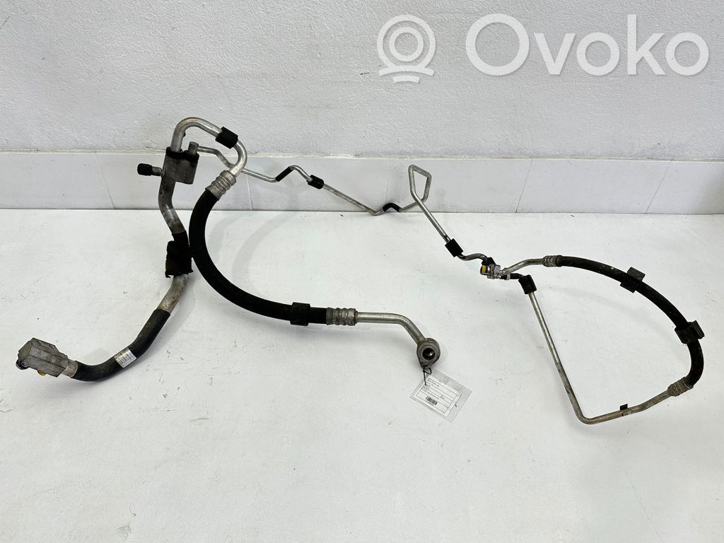Audi A4 S4 B8 8K Conductă/furtun aer condiționat (A/C) 