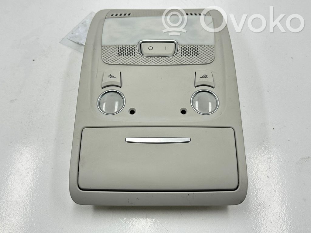 Audi A4 S4 B8 8K Ramă consolă lumini plafon 