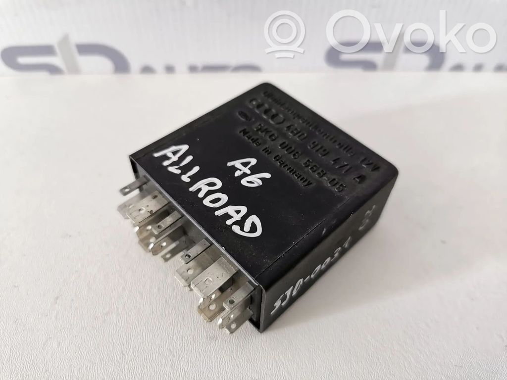 Lichtmodul Lichtsensor   4B0919471