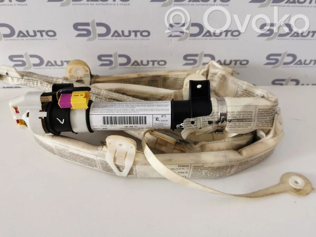 Audi A6 Allroad C5 Airbag da tetto 