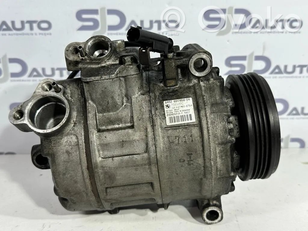 Klimakompressor Pumpe   691785904