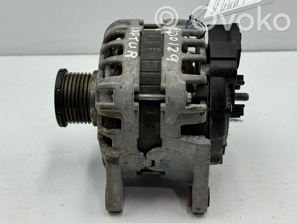 Renault Captur Alternator 