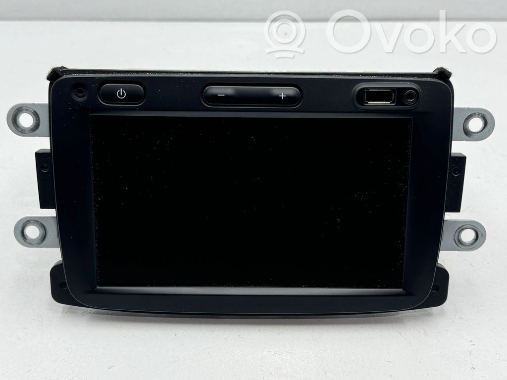 Renault Captur Radio/CD/DVD/GPS-pääyksikkö 