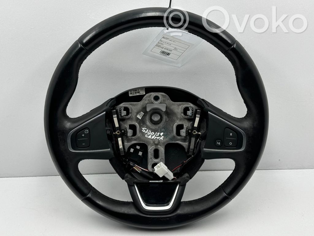 Steering wheel   484000110R,631561000A,631651100B,632987400B