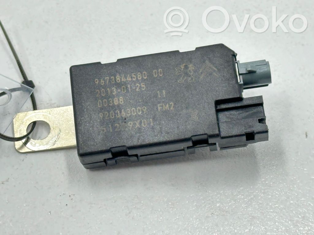 Antenos stiprintuvas   9673844580,51219X01,920063009