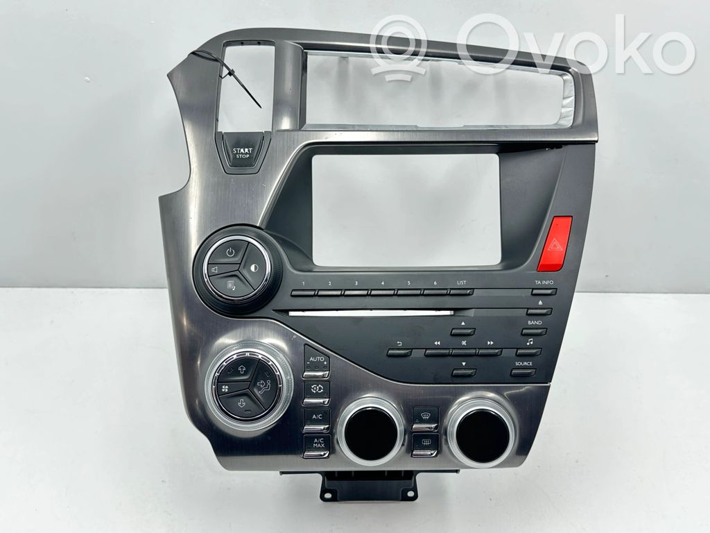 Climate control unit   98025374ZD,98008409ZD