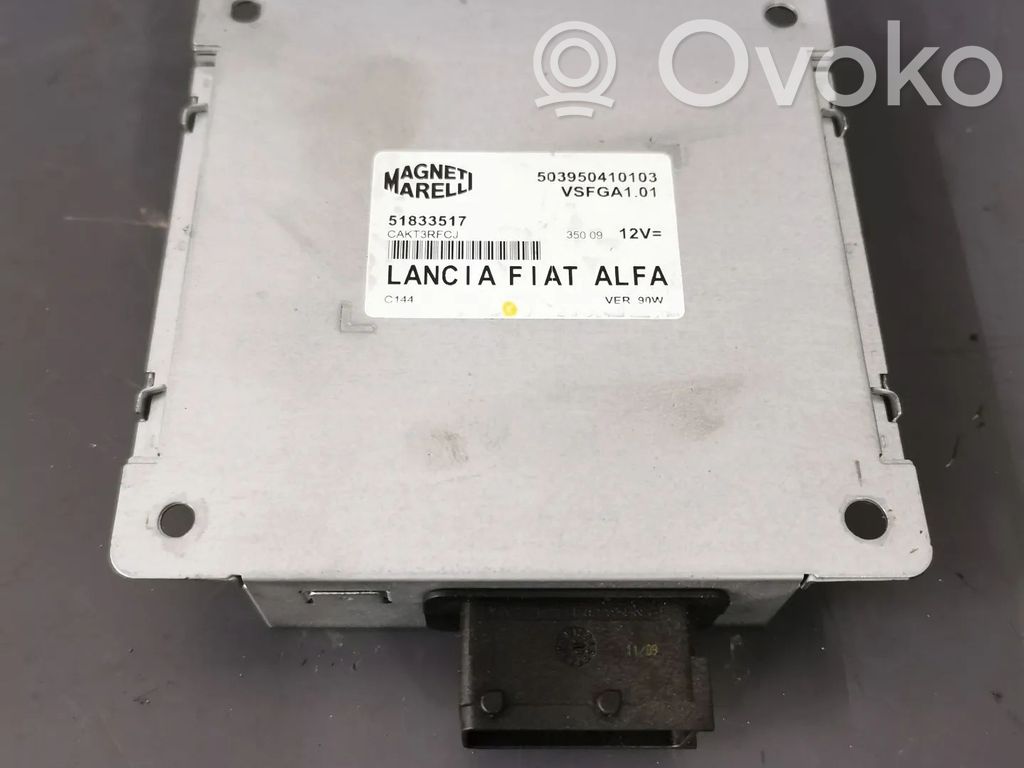 Sonstige Steuergeräte / Module   51833517,503950410103