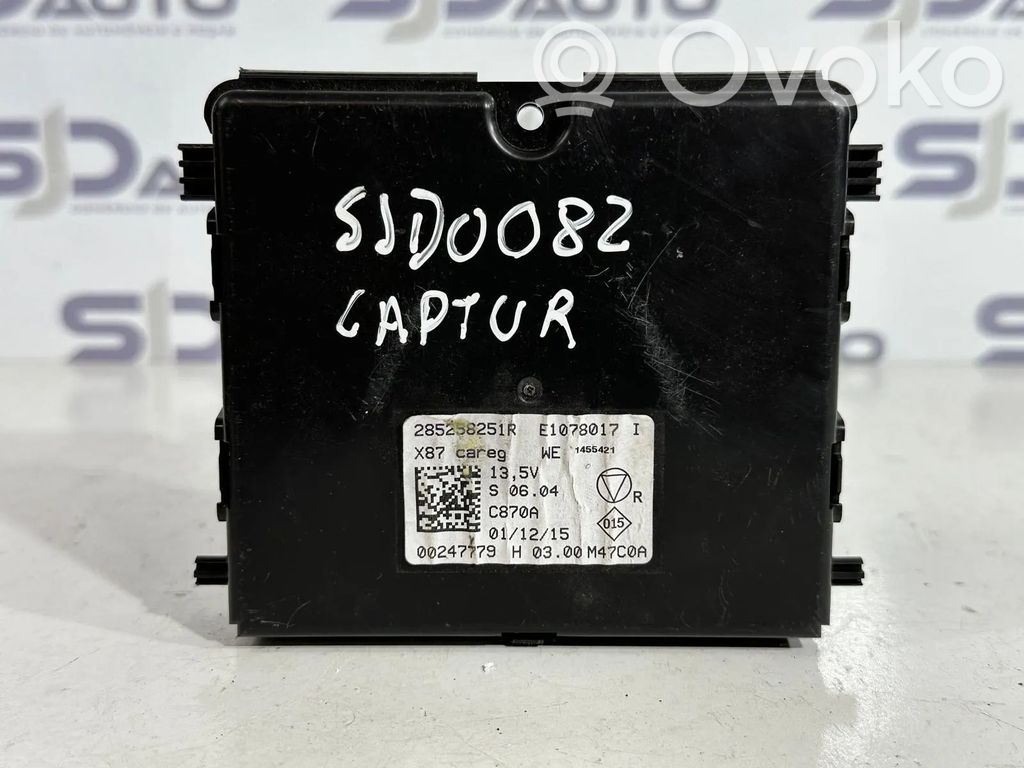 Alte unități/module de control   285258251R