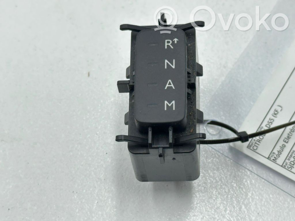 Alte unități/module de control   98027628ZD,032270201