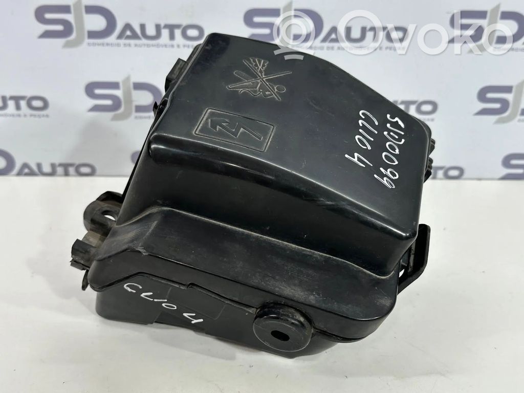 Renault Clio IV SAM control unit 
