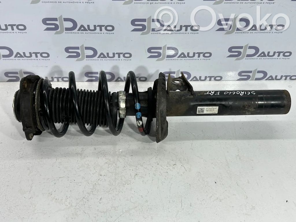 Volkswagen Scirocco Amortiguador delantero 