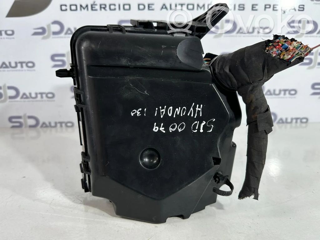 Hyundai i30 Unidad de control SAM 