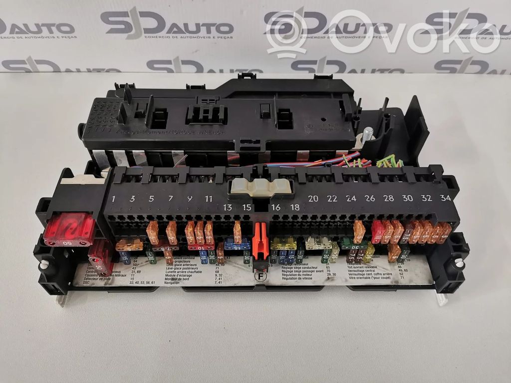 BMW 3 E46 Unitate de control SAM 