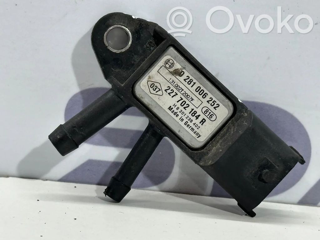 Abgastemperatursensor   227702184R,0281006252