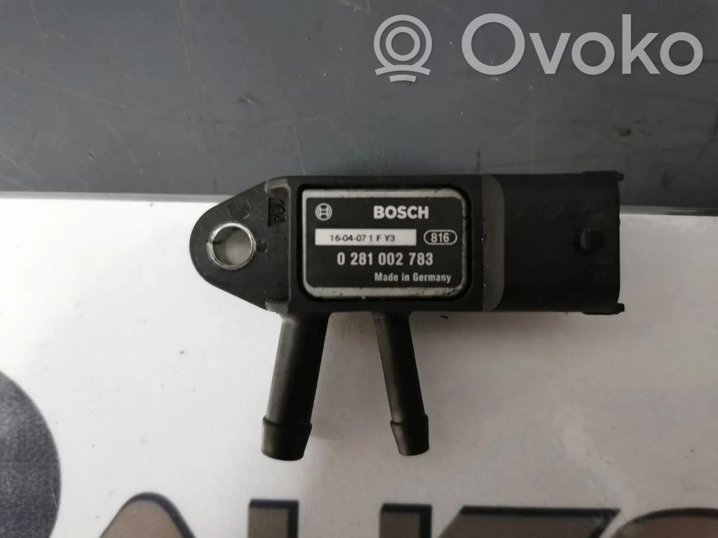 Sensor de temperatura del escape   0281002783