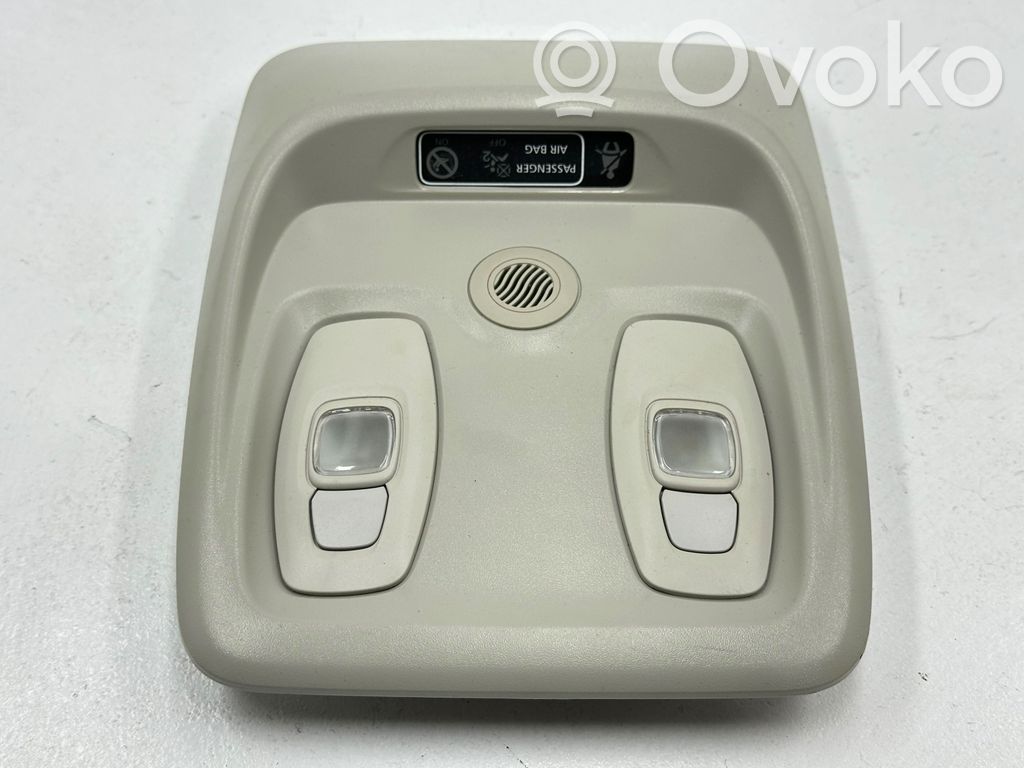 Consola de luz del techo   96980117R,248804436R,264304513R,969805883R