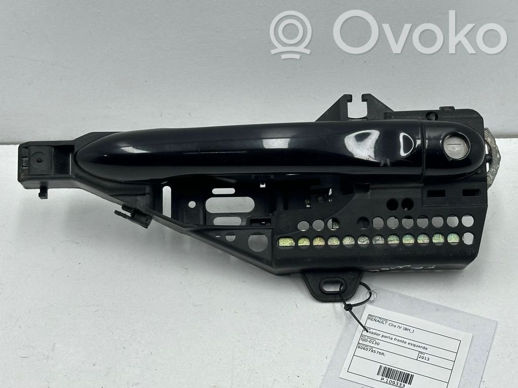 Renault Clio IV Manecilla externa puerta delantera 
