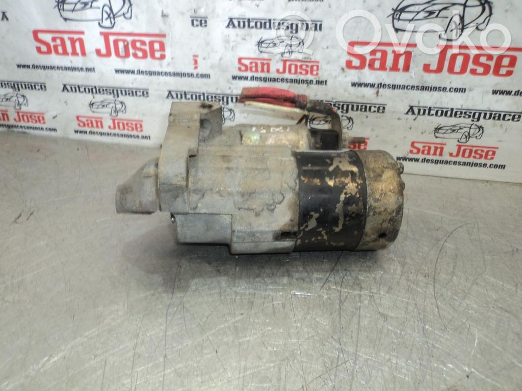 Motor de arranque   8200227092
